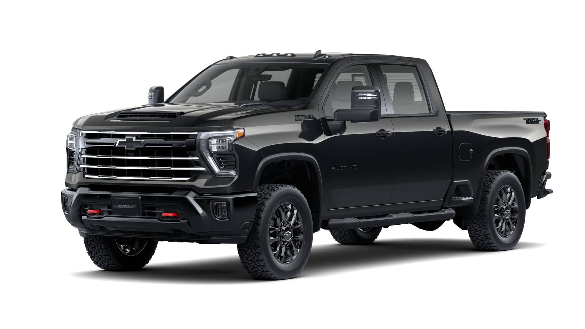2025 Chevrolet Silverado 2500 HD Vehicle Photo in HOUSTON, TX 77034-5009