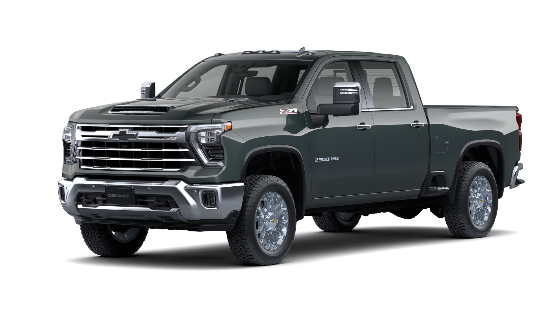 2025 Chevrolet Silverado 2500 HD Vehicle Photo in PEORIA, AZ 85382-3715