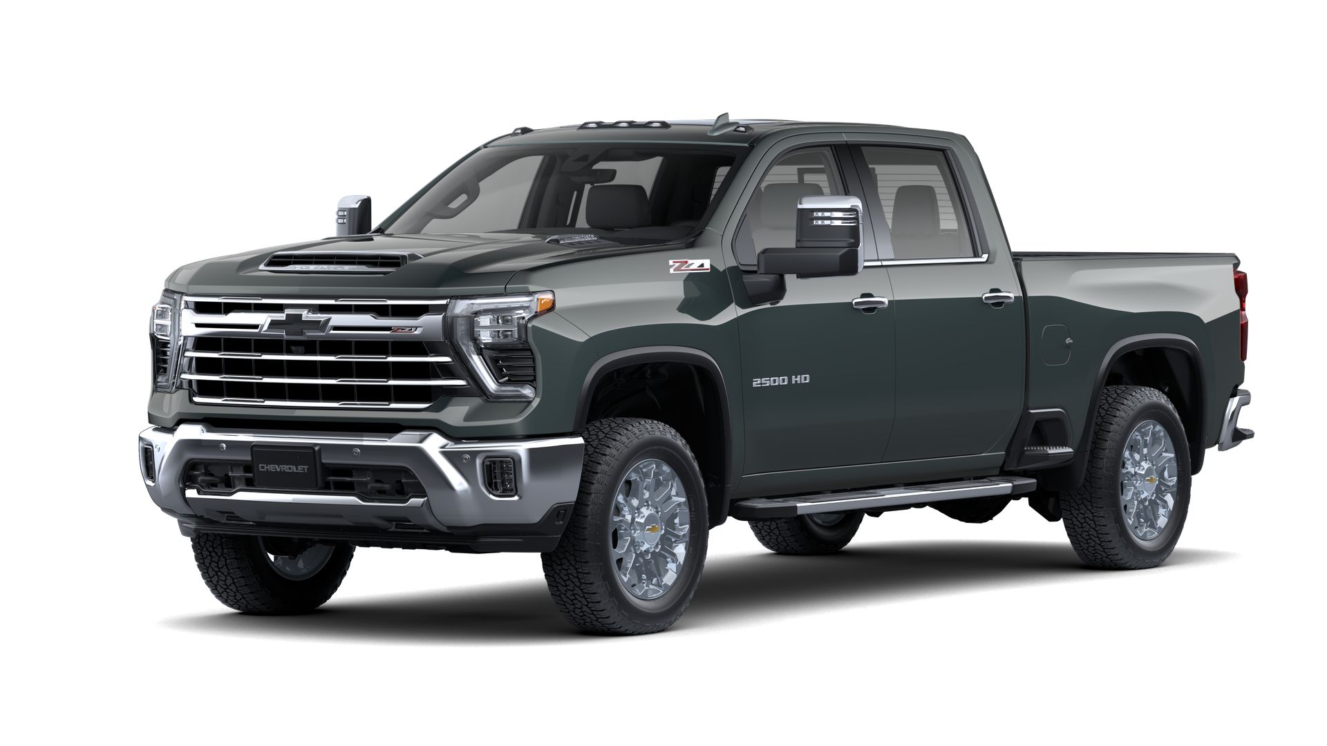 2025 Chevrolet Silverado 2500 HD Vehicle Photo in JASPER, GA 30143-8655