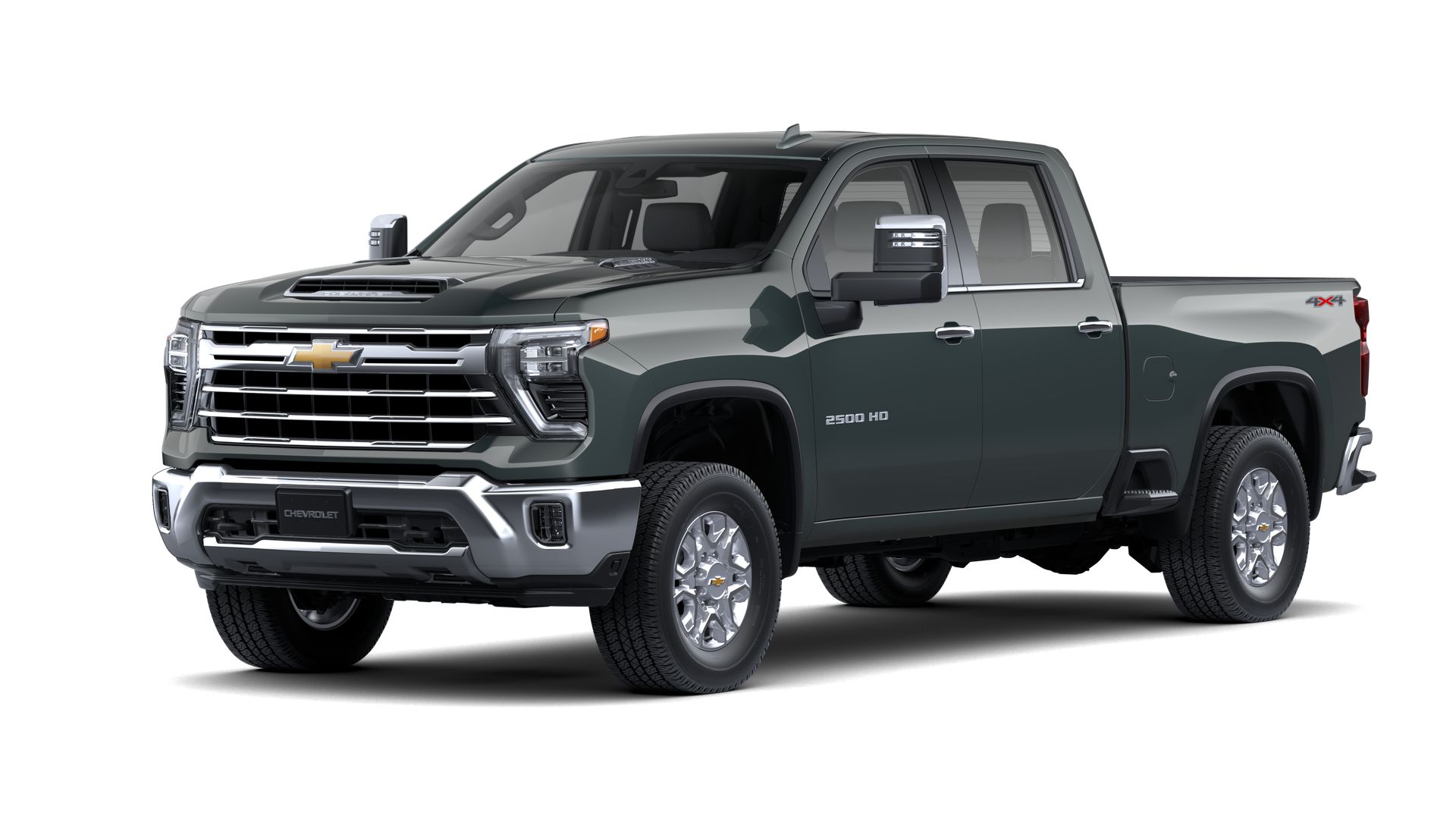 2025 Chevrolet Silverado 2500 HD Vehicle Photo in SPOKANE, WA 99212-2978
