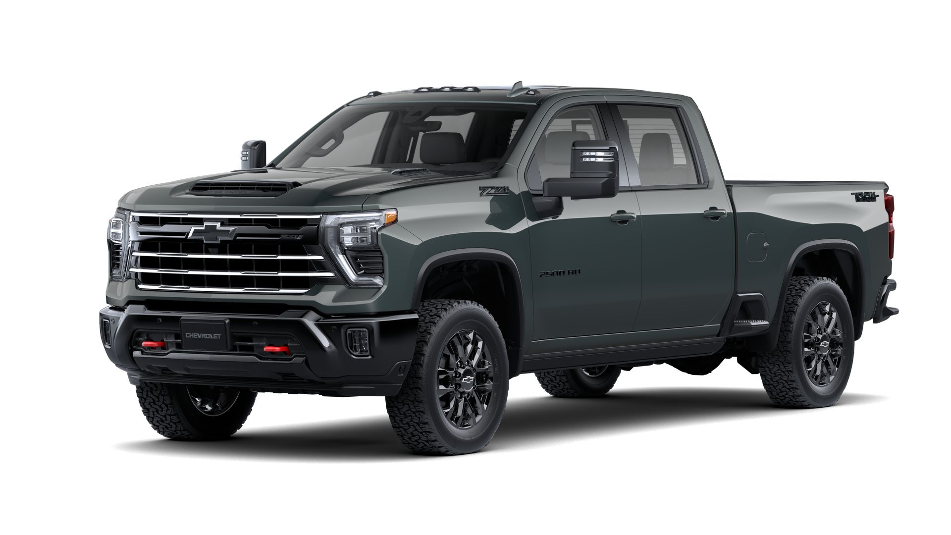 2025 Chevrolet Silverado 2500 HD Vehicle Photo in HOUSTON, TX 77034-5009