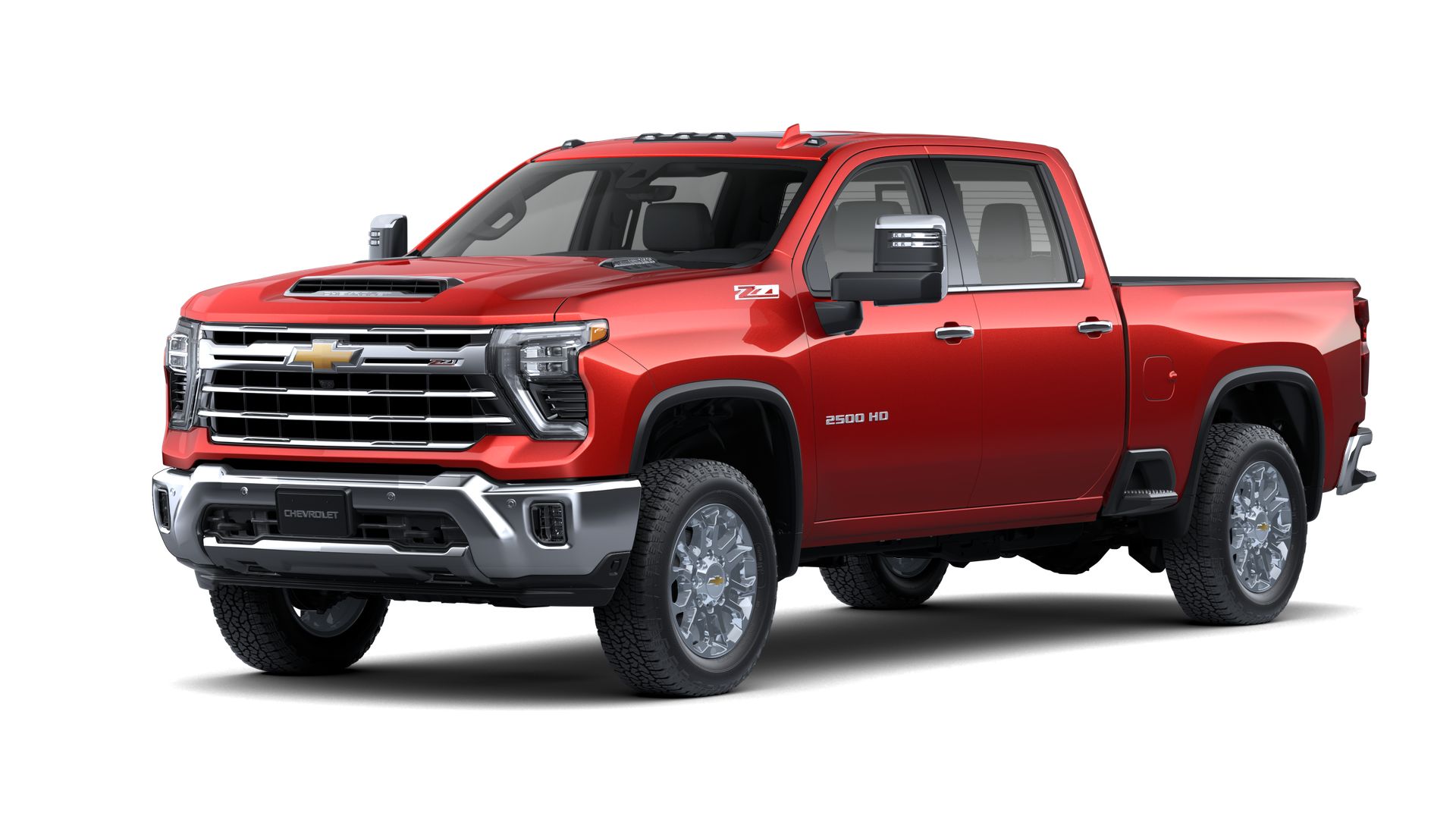 2025 Chevrolet Silverado 2500 HD Vehicle Photo in NEENAH, WI 54956-2243