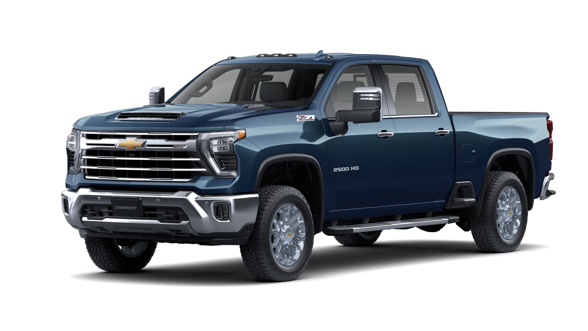 2025 Chevrolet Silverado 2500 HD Vehicle Photo in CORPUS CHRISTI, TX 78412-4902