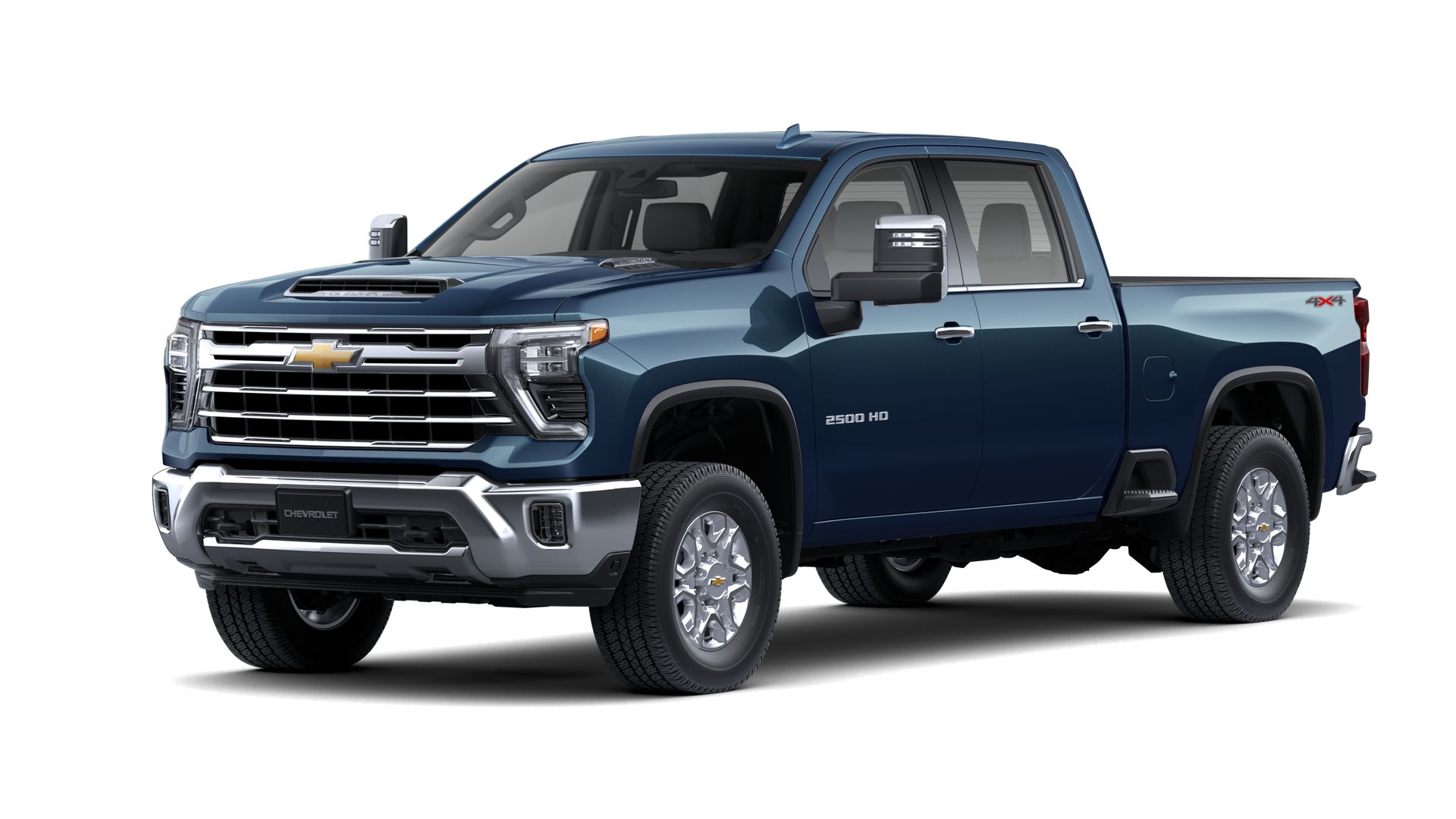 2025 Chevrolet Silverado 2500 HD Vehicle Photo in SPOKANE, WA 99212-2978