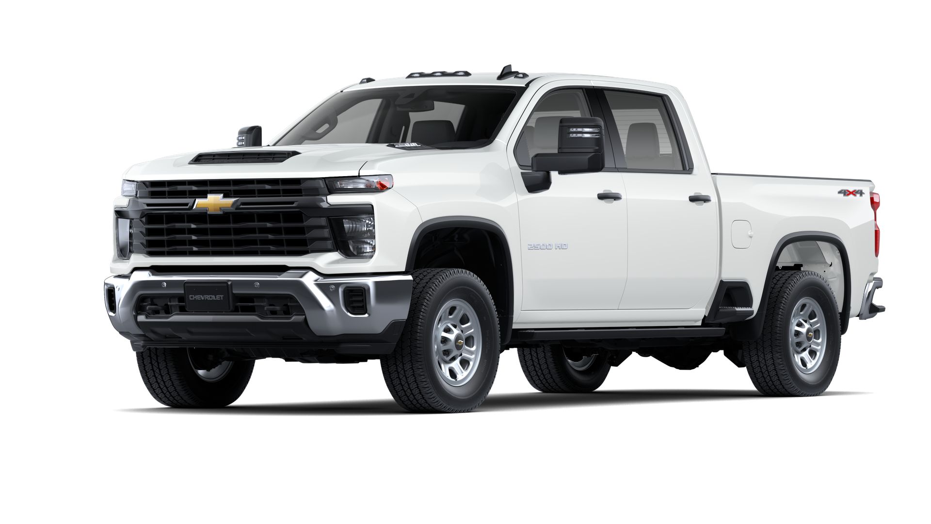 2025 Chevrolet Silverado 2500 HD Vehicle Photo in GARDNER, MA 01440-3110