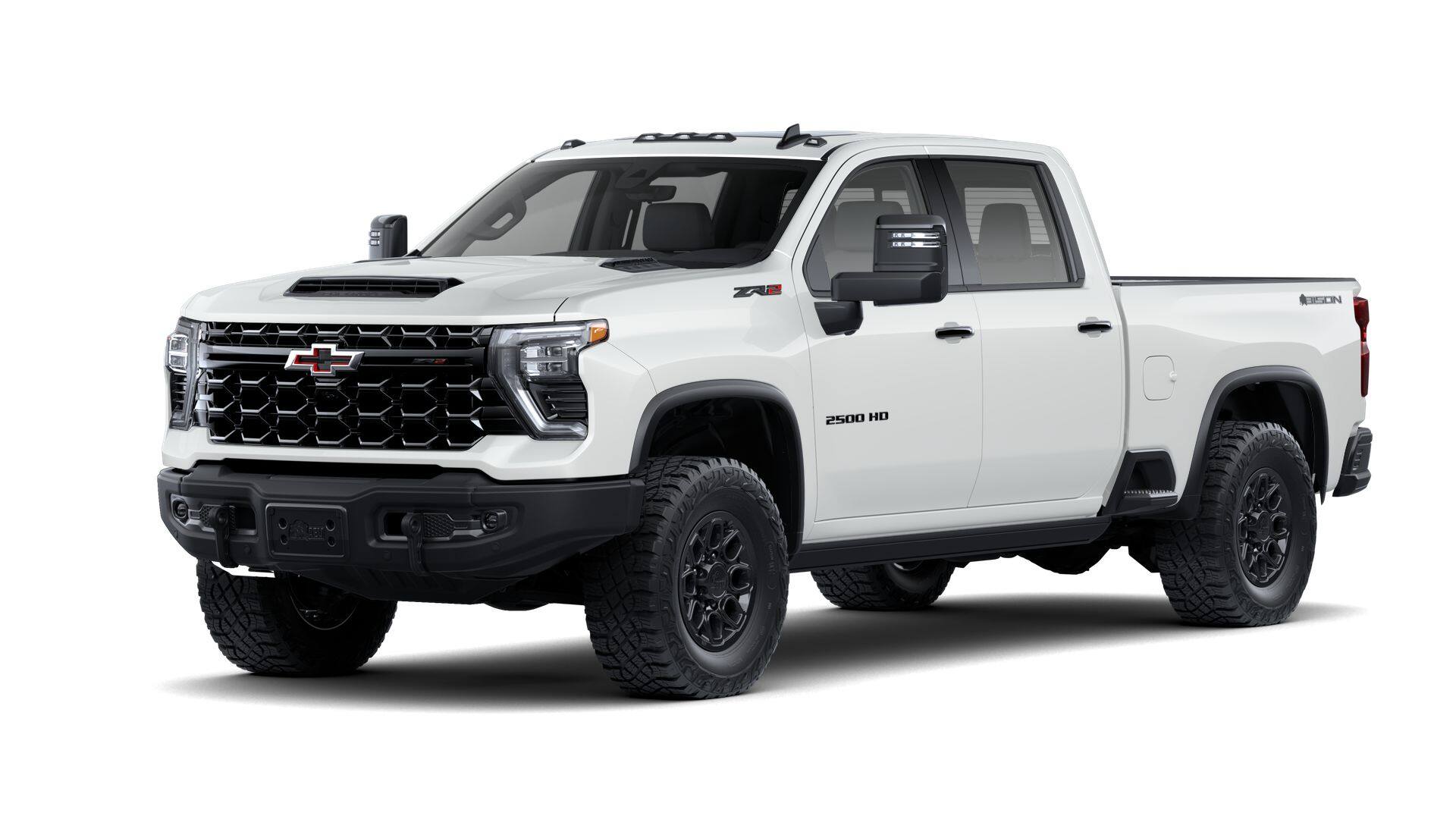 2025 Chevrolet Silverado 2500 HD Vehicle Photo in AUSTIN, TX 78759-4154