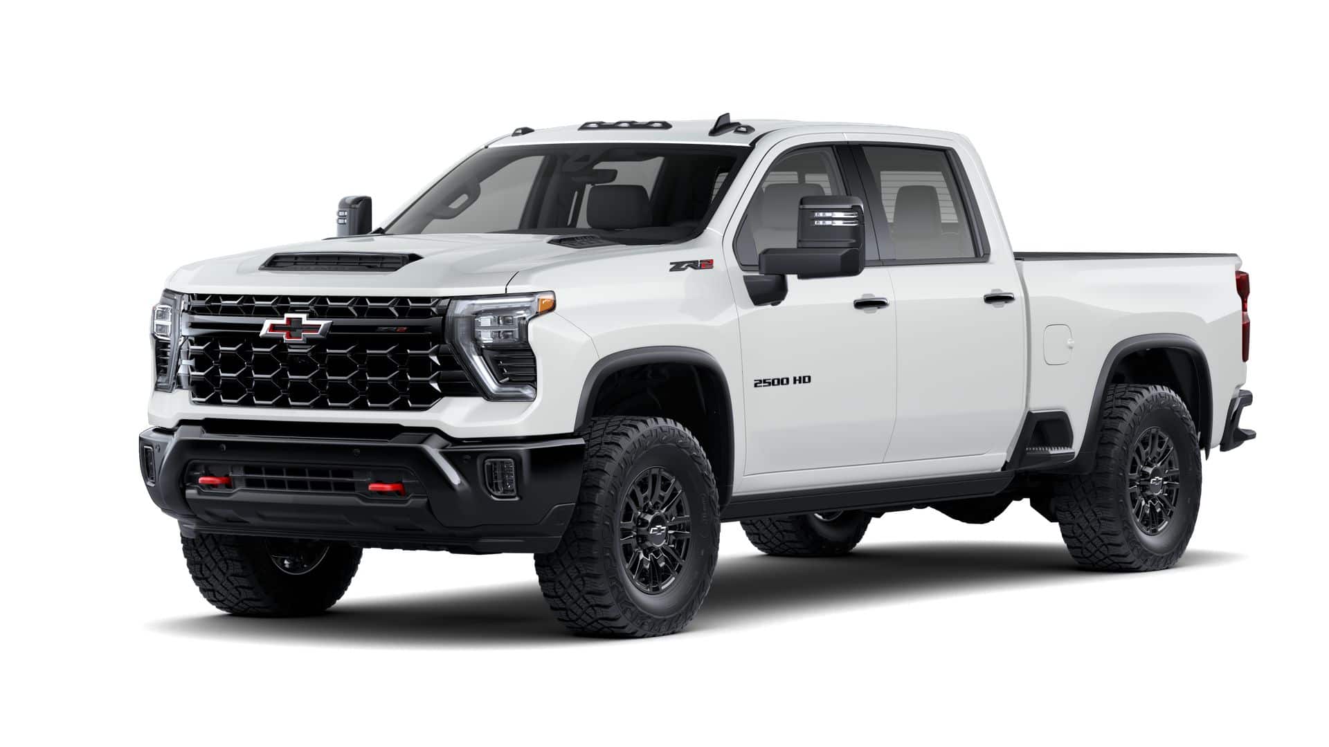 2025 Chevrolet Silverado 2500 HD Vehicle Photo in BENTONVILLE, AR 72712-4322