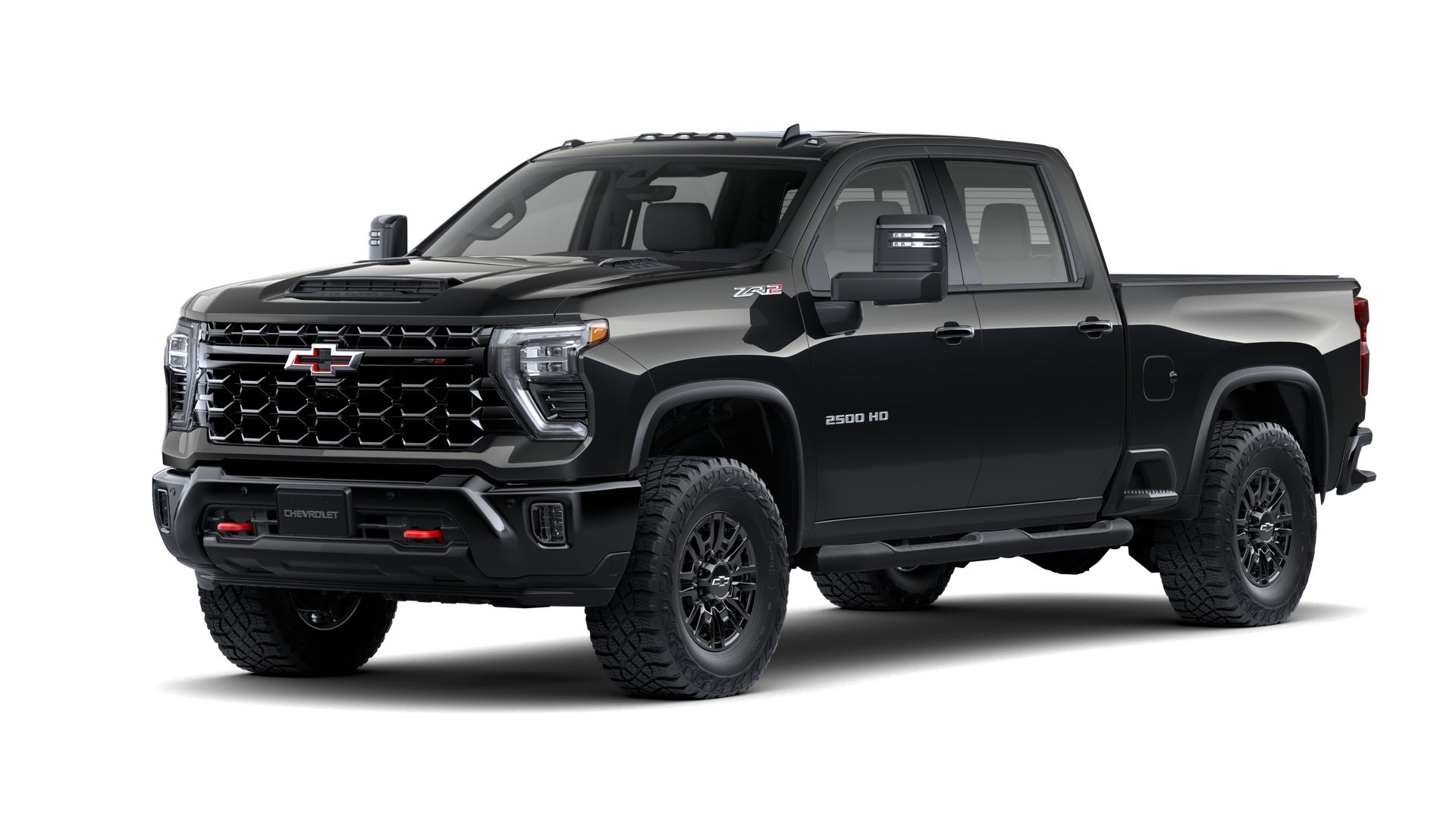2025 Chevrolet Silverado 2500 HD Vehicle Photo in GARDNER, MA 01440-3110