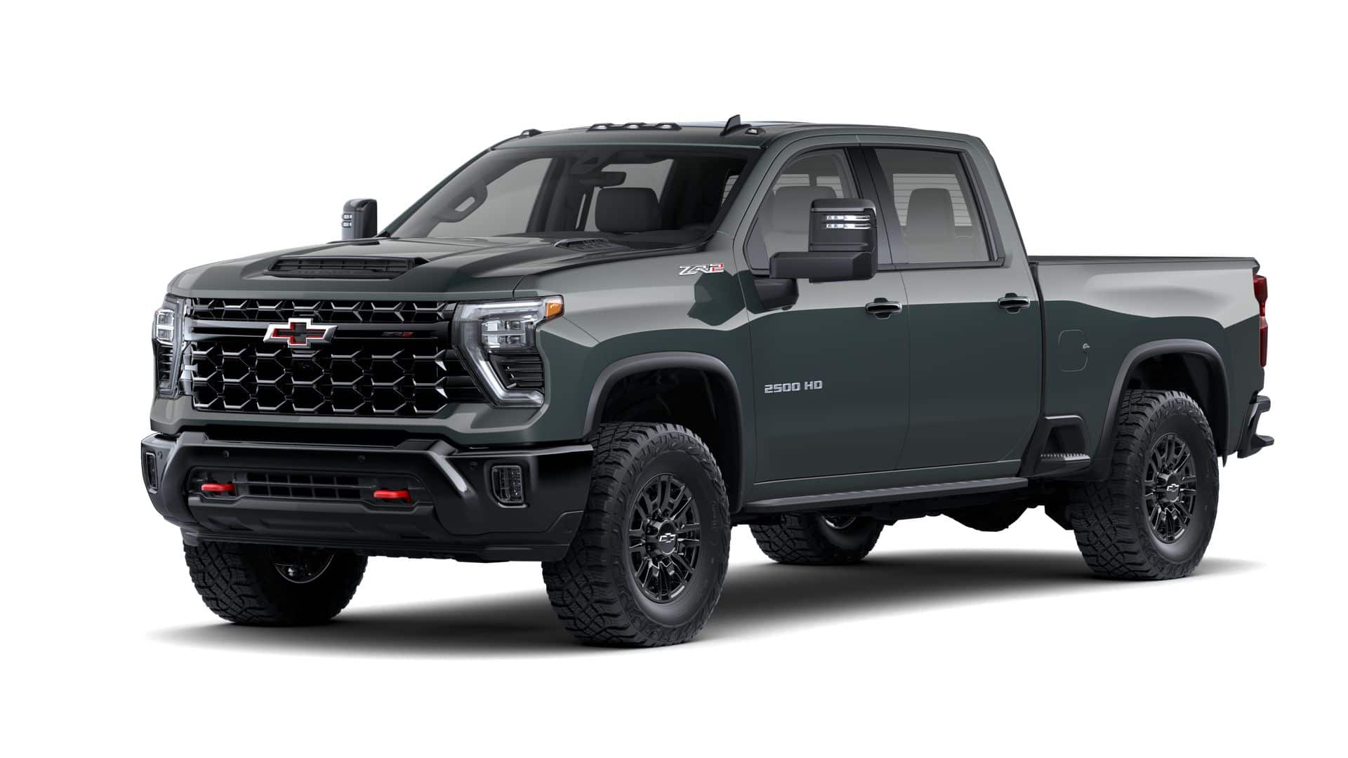 2025 Chevrolet Silverado 2500 HD Vehicle Photo in BETHLEHEM, PA 18017-9401