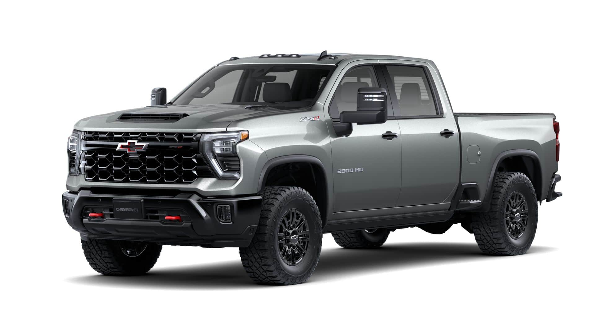 2025 Chevrolet Silverado 2500 HD Vehicle Photo in VALENCIA, CA 91355-1705