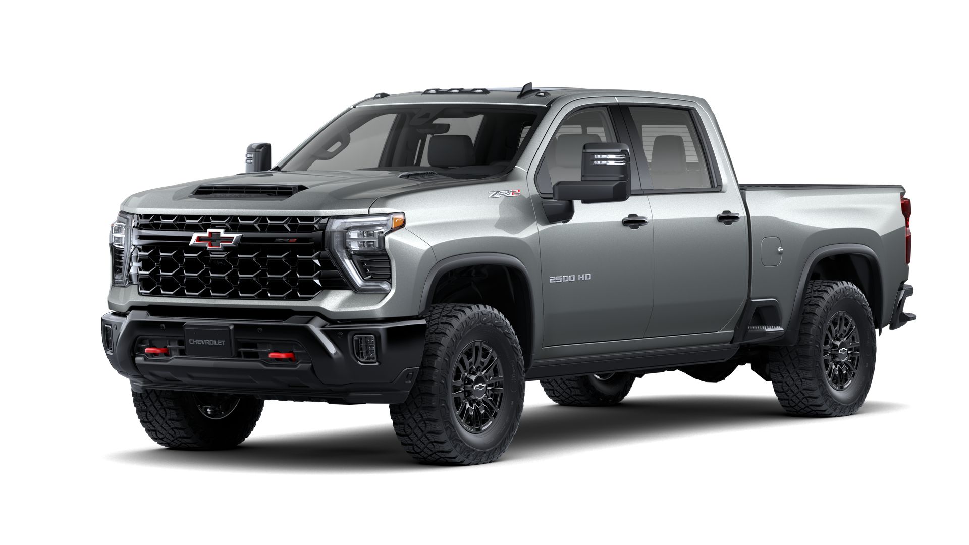 2025 Chevrolet Silverado 2500 HD Vehicle Photo in HOUSTON, TX 77034-5009