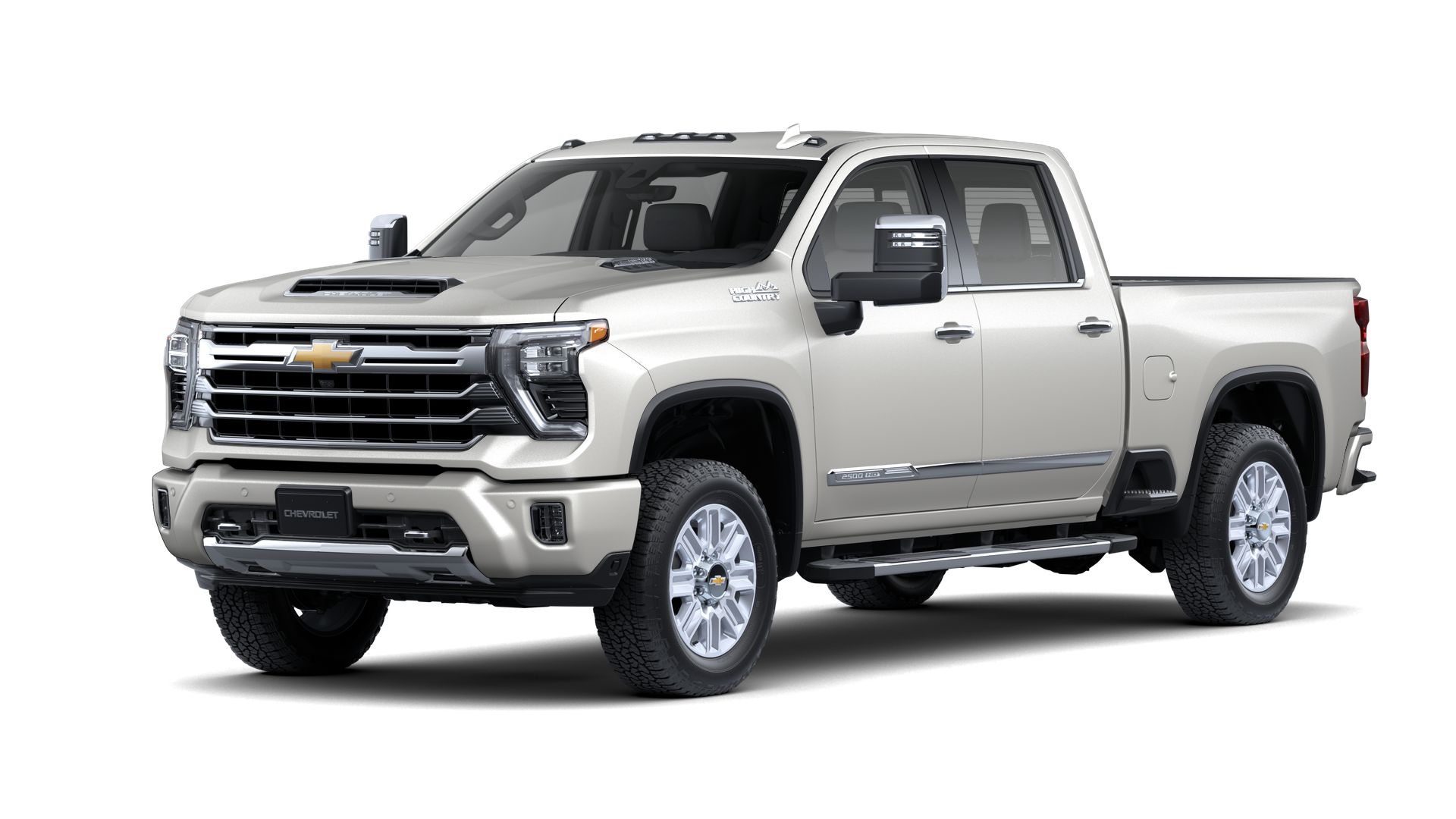2025 Chevrolet Silverado 2500 HD Vehicle Photo in AUSTIN, TX 78759-4154