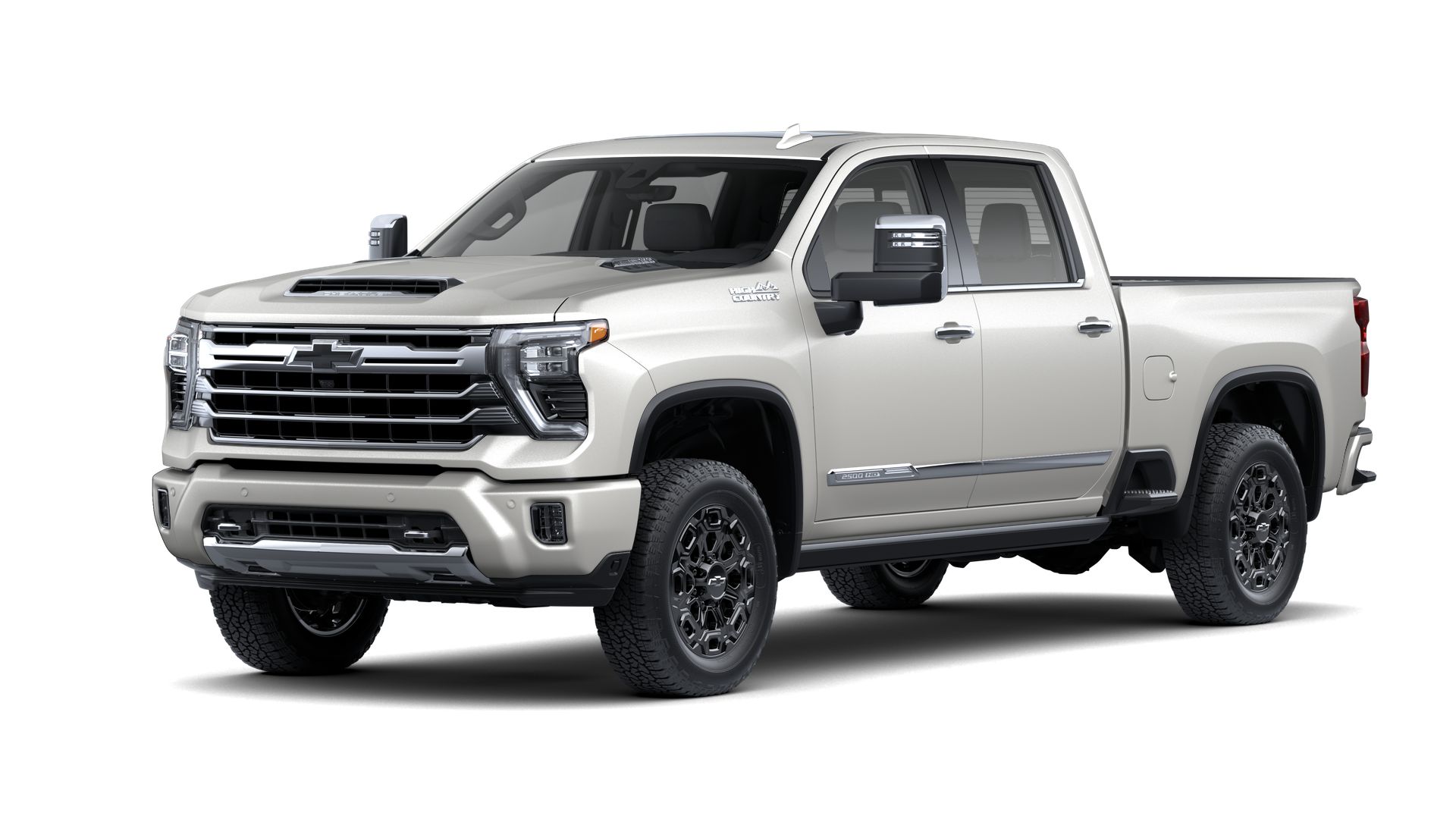 2025 Chevrolet Silverado 2500 HD Vehicle Photo in MESA, AZ 85206-4395