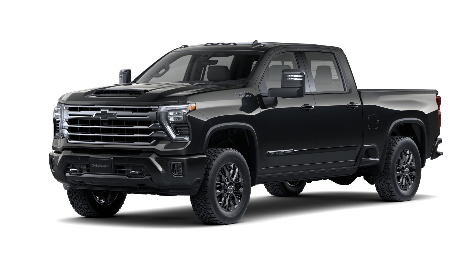 2025 Chevrolet Silverado 2500 HD Vehicle Photo in PEORIA, AZ 85382-3715