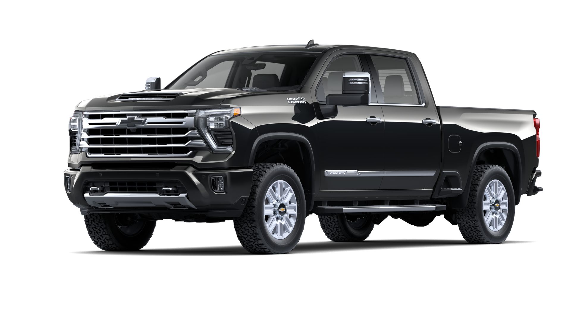 2025 Chevrolet Silverado 2500 HD Vehicle Photo in GILBERT, AZ 85297-0446