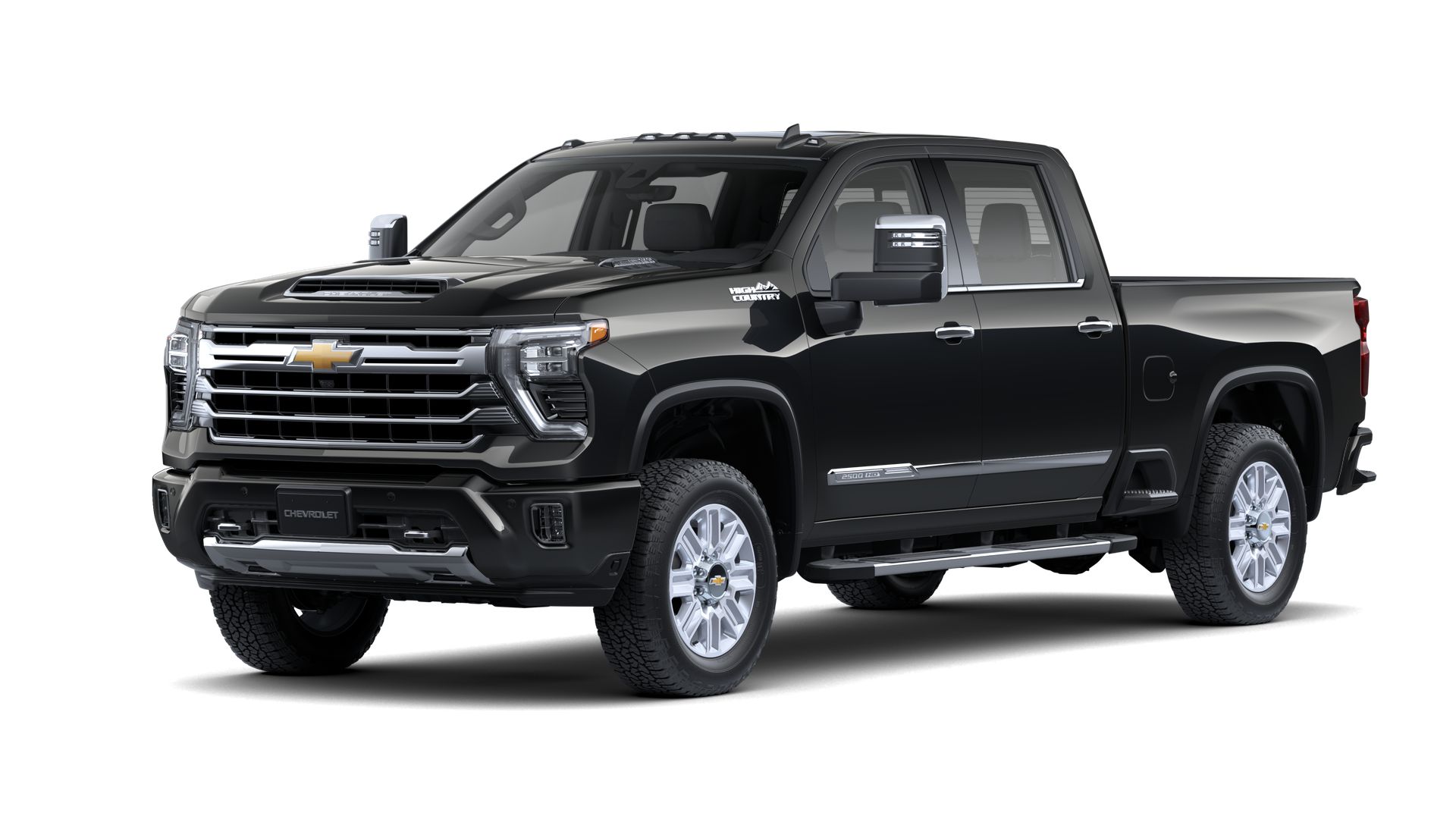 2025 Chevrolet Silverado 2500 HD Vehicle Photo in AUSTIN, TX 78759-4154