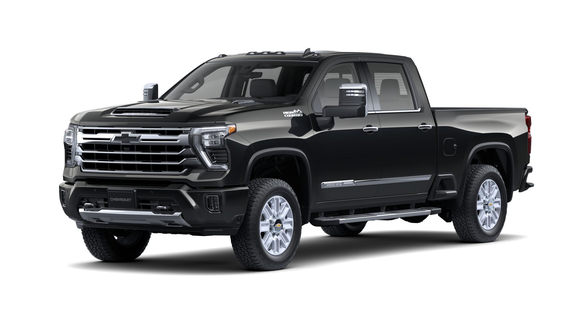 2025 Chevrolet Silverado 2500 HD Vehicle Photo in JASPER, GA 30143-8655