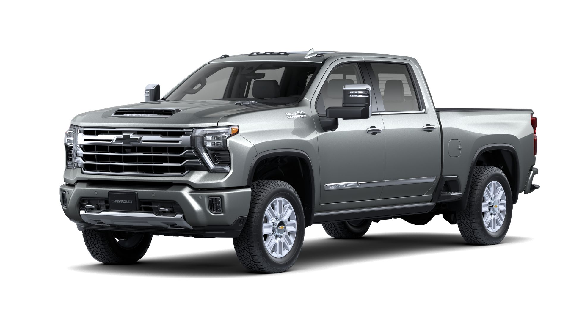 2025 Chevrolet Silverado 2500 HD Vehicle Photo in PEORIA, AZ 85382-3715