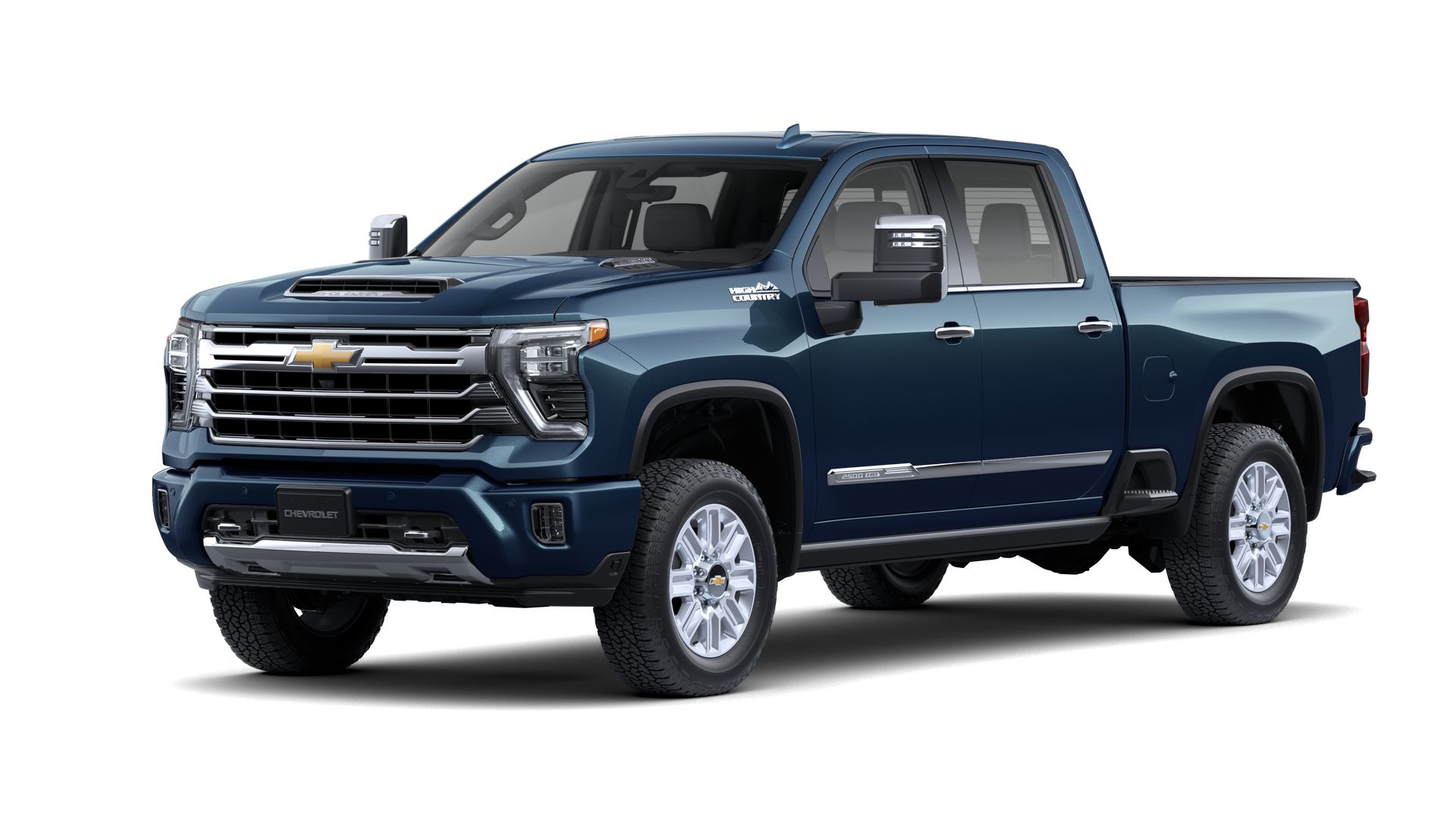 2025 Chevrolet Silverado 2500 HD Vehicle Photo in PUYALLUP, WA 98371-4149
