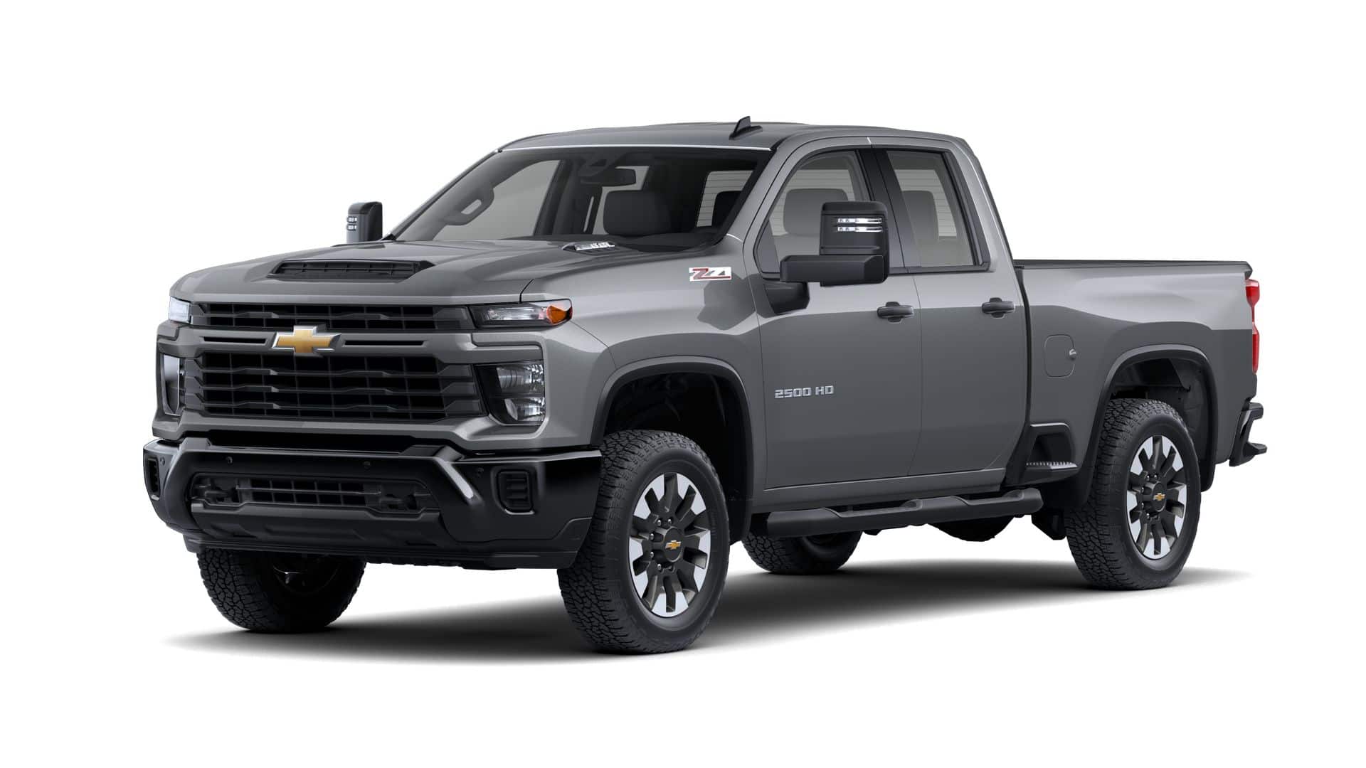 2025 Chevrolet Silverado 2500 HD Vehicle Photo in MIAMI, FL 33134-2699