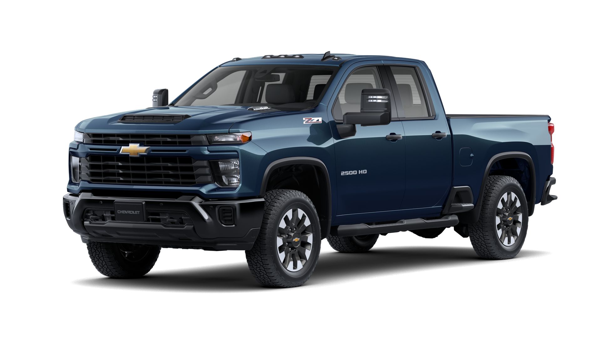 2025 Chevrolet Silverado 2500 HD Vehicle Photo in GARDNER, MA 01440-3110