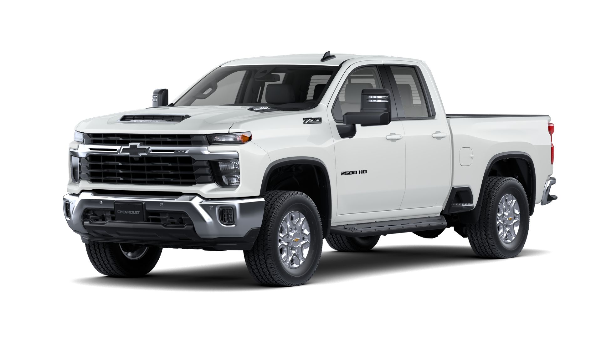 2025 Chevrolet Silverado 2500 HD Vehicle Photo in DENVER, CO 80221-3610