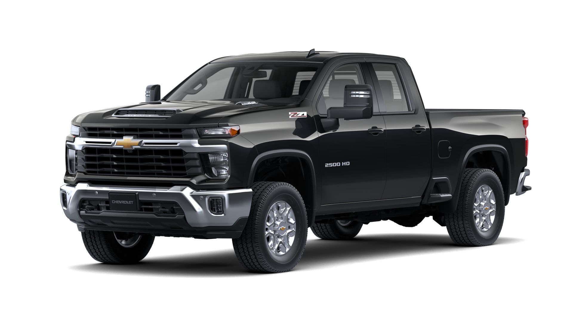 2025 Chevrolet Silverado 2500 HD Vehicle Photo in TIMONIUM, MD 21093-2300