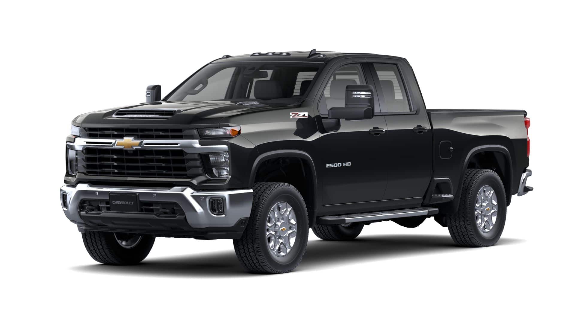 2025 Chevrolet Silverado 2500 HD Vehicle Photo in PUYALLUP, WA 98371-4149