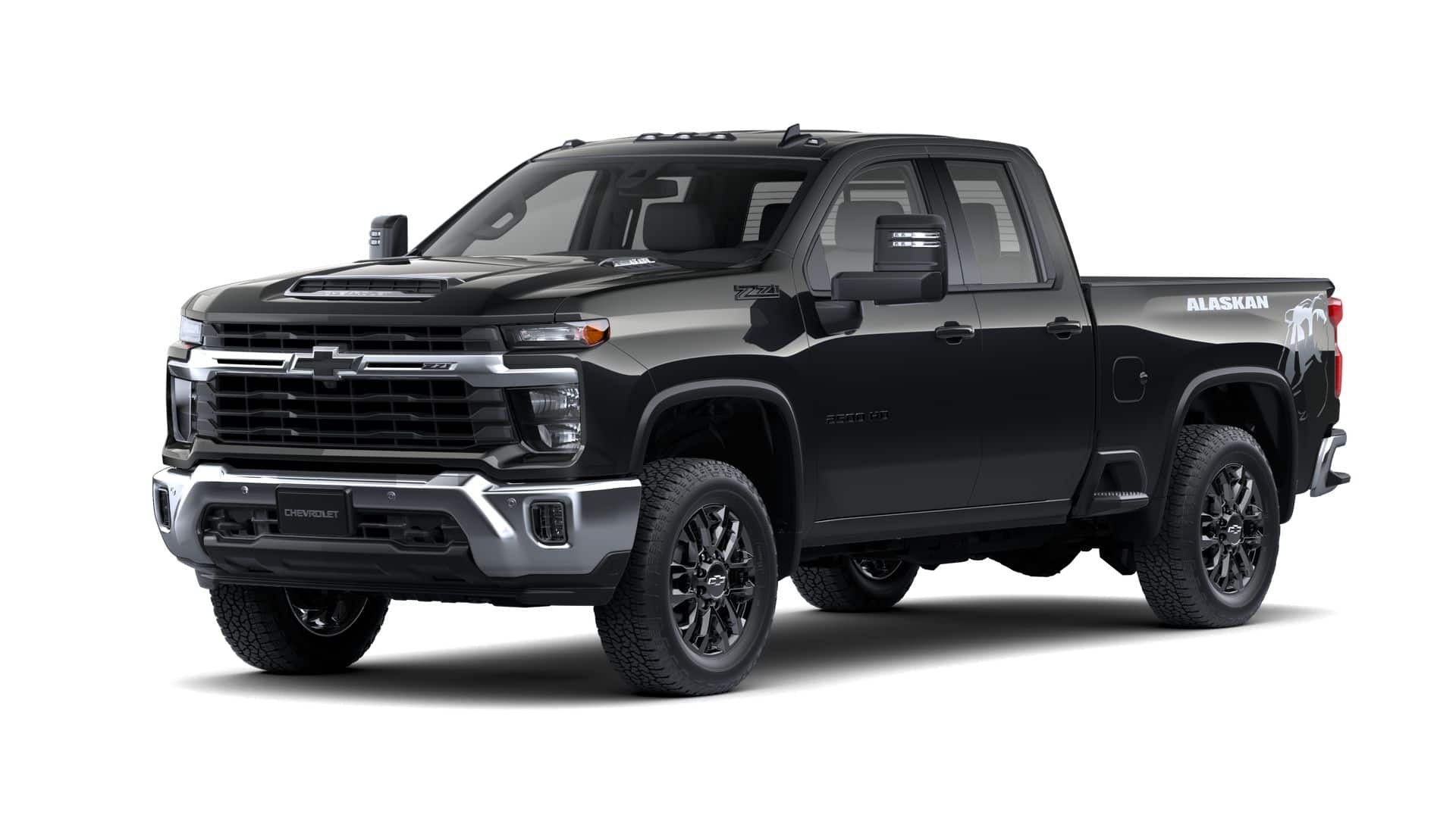 2025 Chevrolet Silverado 2500 HD Vehicle Photo in OSHKOSH, WI 54904-7811