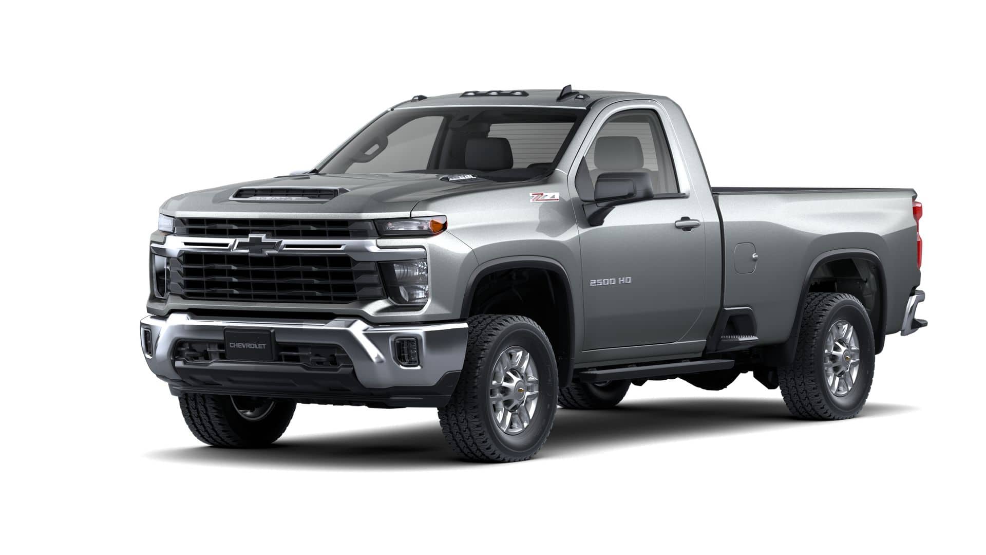 2025 Chevrolet Silverado 2500 HD Vehicle Photo in NEENAH, WI 54956-2243