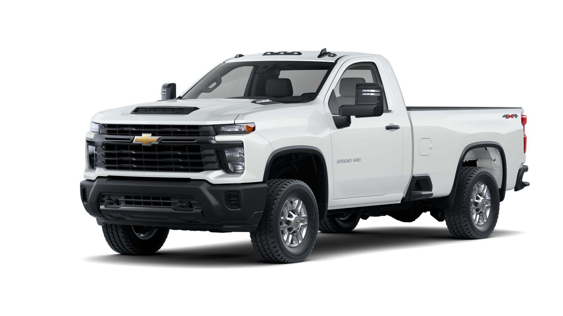 2025 Chevrolet Silverado 2500 HD Vehicle Photo in MOON TOWNSHIP, PA 15108-2571