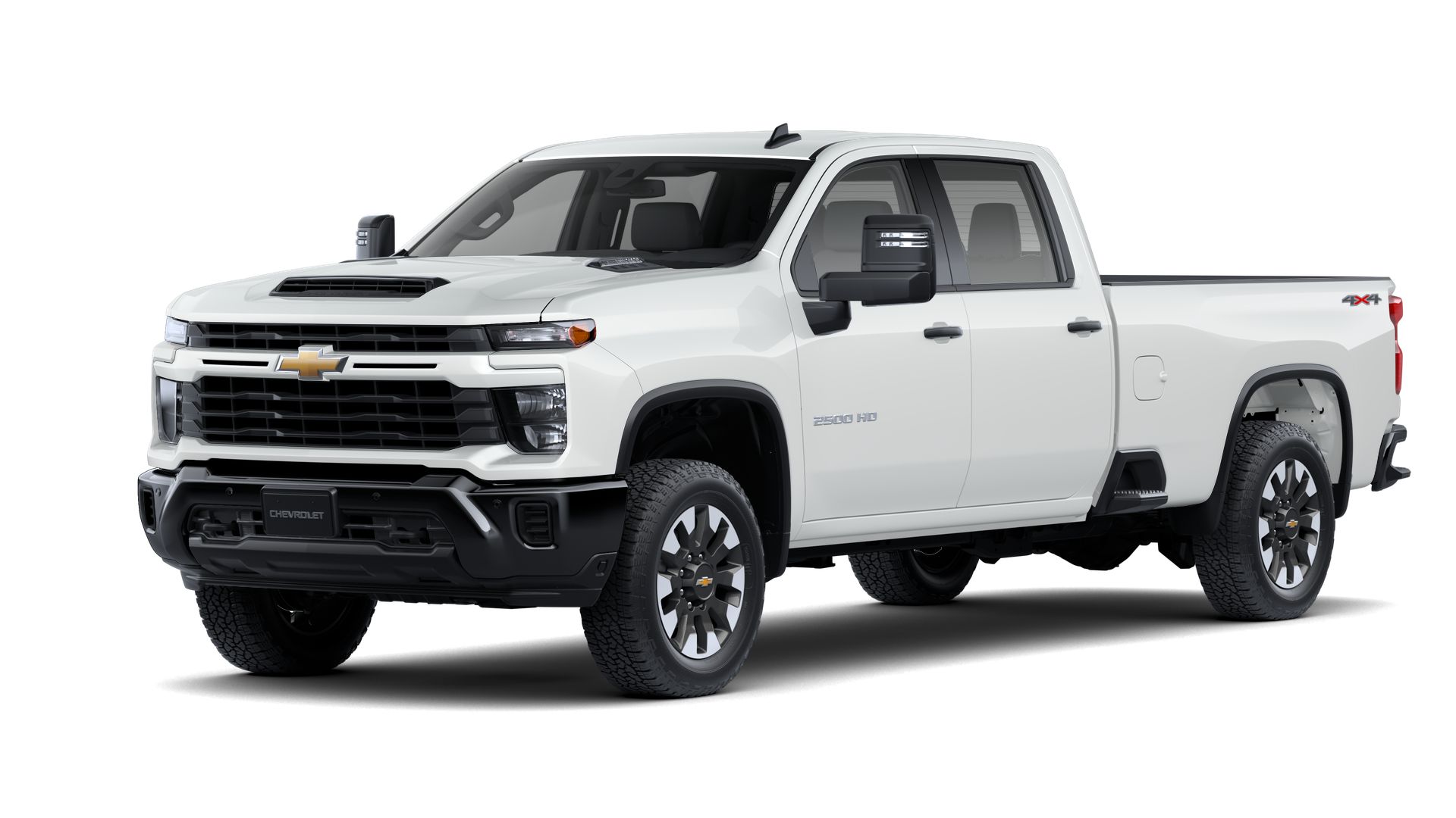 2025 Chevrolet Silverado 2500 HD Vehicle Photo in BENTONVILLE, AR 72712-4322