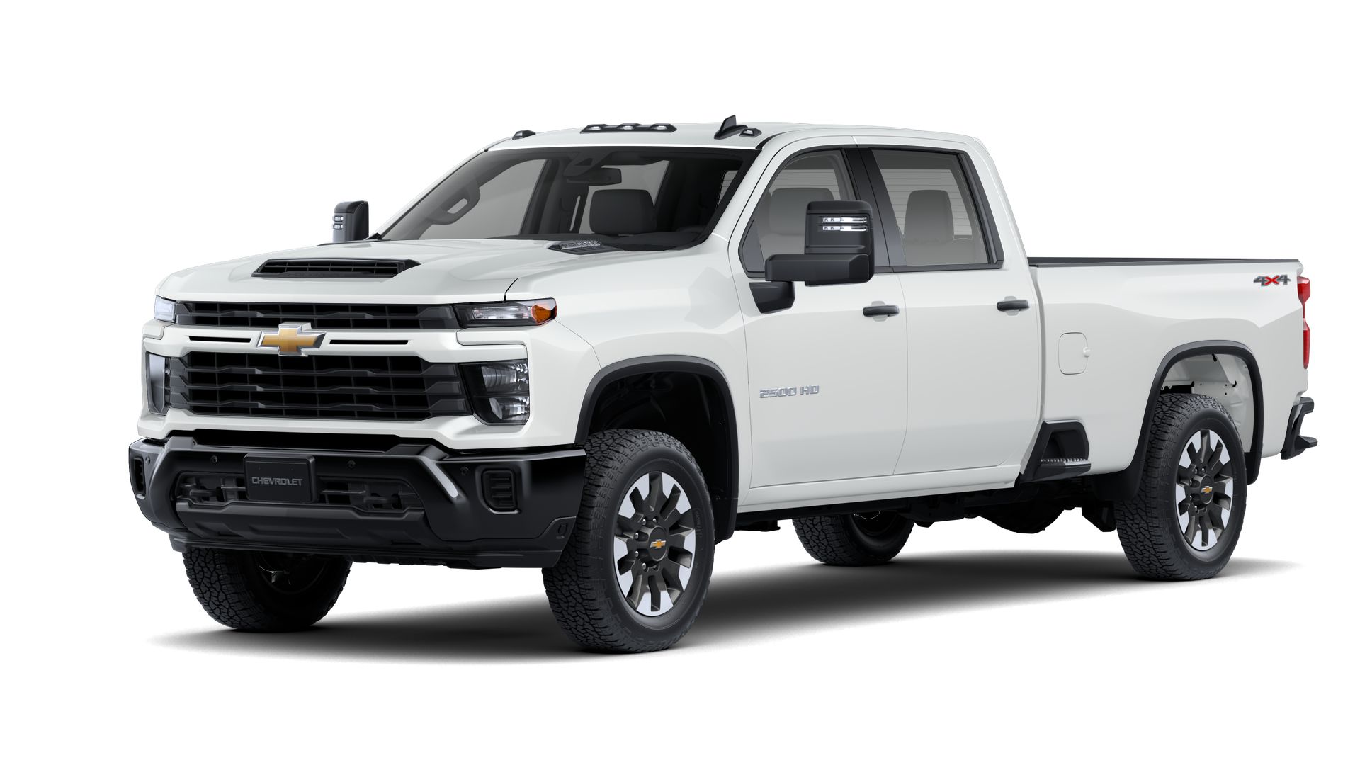2025 Chevrolet Silverado 2500 HD Vehicle Photo in NEENAH, WI 54956-2243