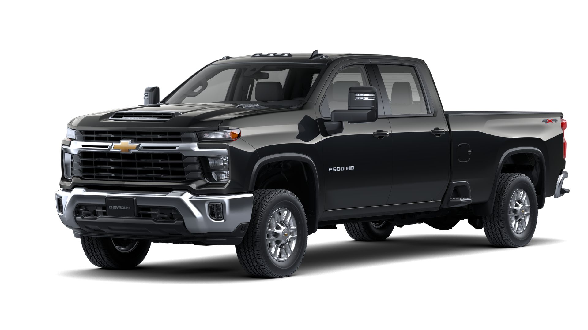 2025 Chevrolet Silverado 2500 HD Vehicle Photo in EVERETT, WA 98203-5662