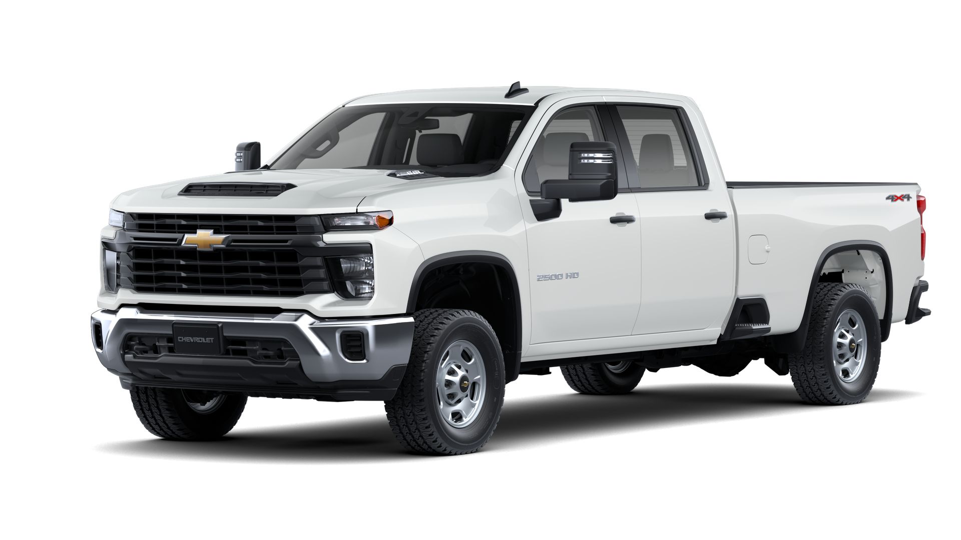 2025 Chevrolet Silverado 2500 HD Vehicle Photo in GREENACRES, FL 33463-3207
