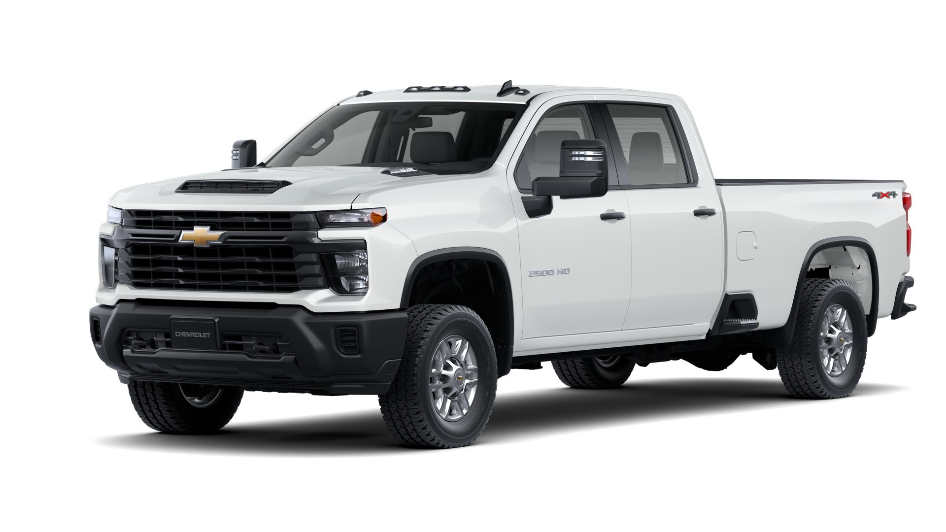 2025 Chevrolet Silverado 2500 HD Vehicle Photo in JASPER, GA 30143-8655