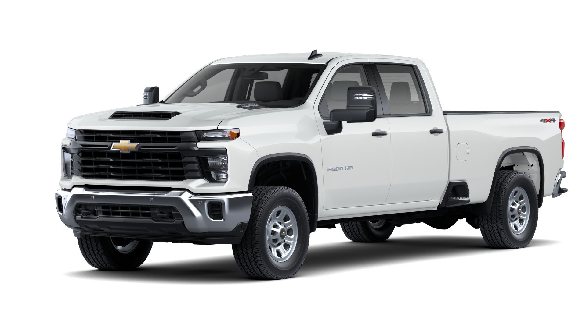2025 Chevrolet Silverado 2500 HD Vehicle Photo in BRUNSWICK, GA 31525-1881