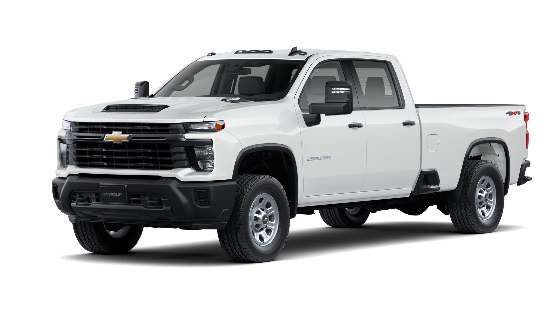 2025 Chevrolet Silverado 2500 HD Vehicle Photo in AUSTIN, TX 78759-4154