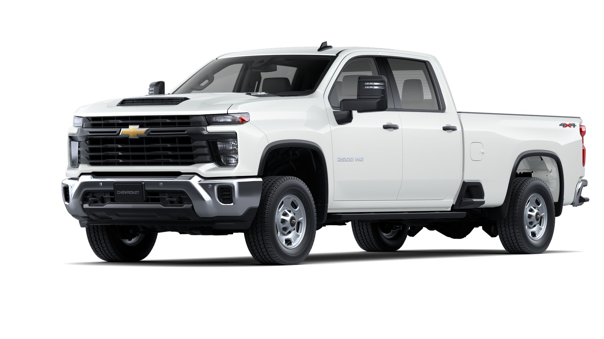 2025 Chevrolet Silverado 2500 HD Vehicle Photo in LAUREL, MD 20707-4697
