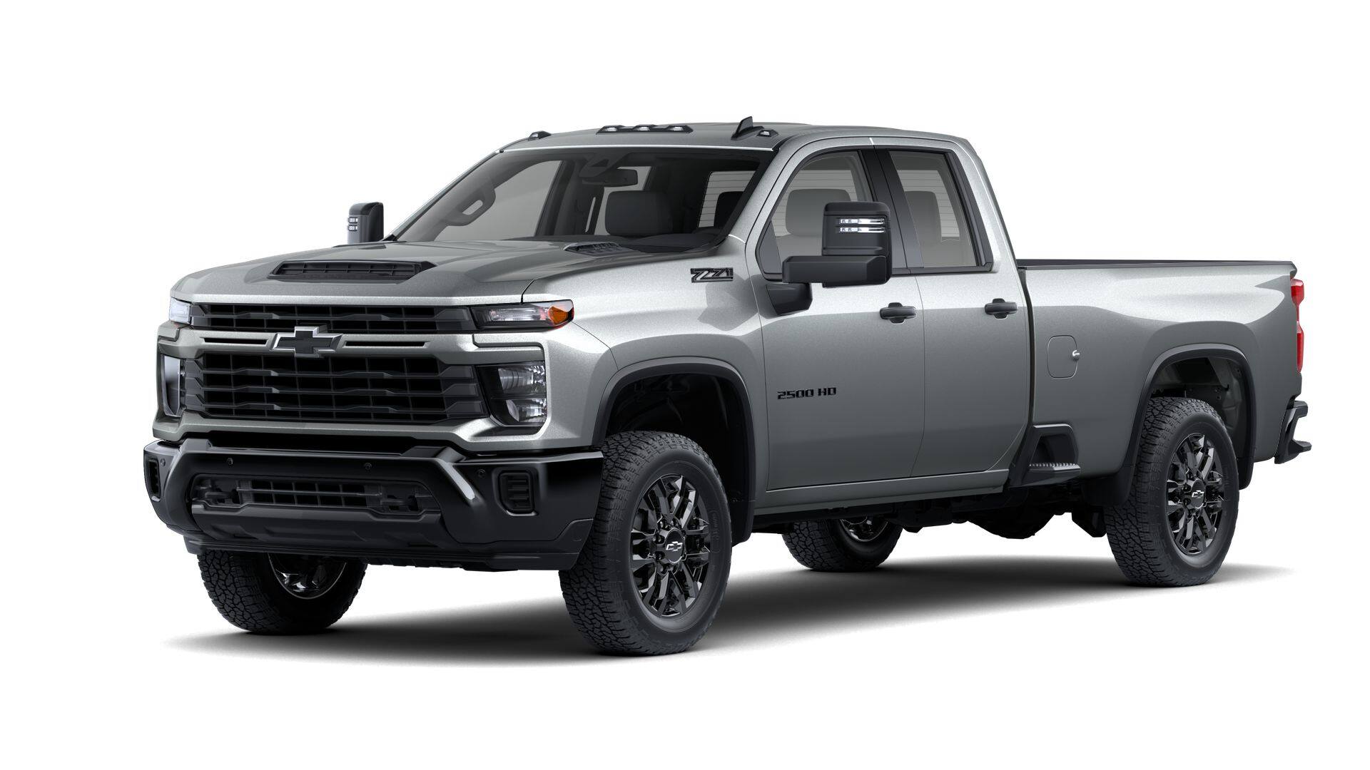 2025 Chevrolet Silverado 2500 HD Vehicle Photo in BRUNSWICK, GA 31525-1881