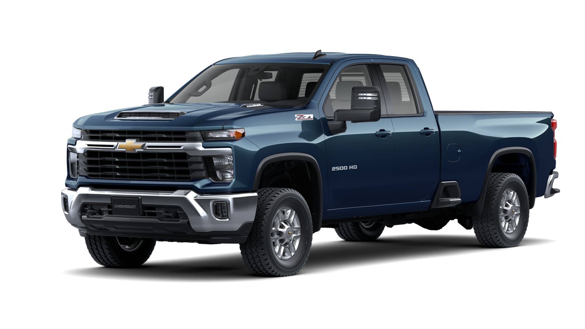 2025 Chevrolet Silverado 2500 HD Vehicle Photo in TIMONIUM, MD 21093-2300