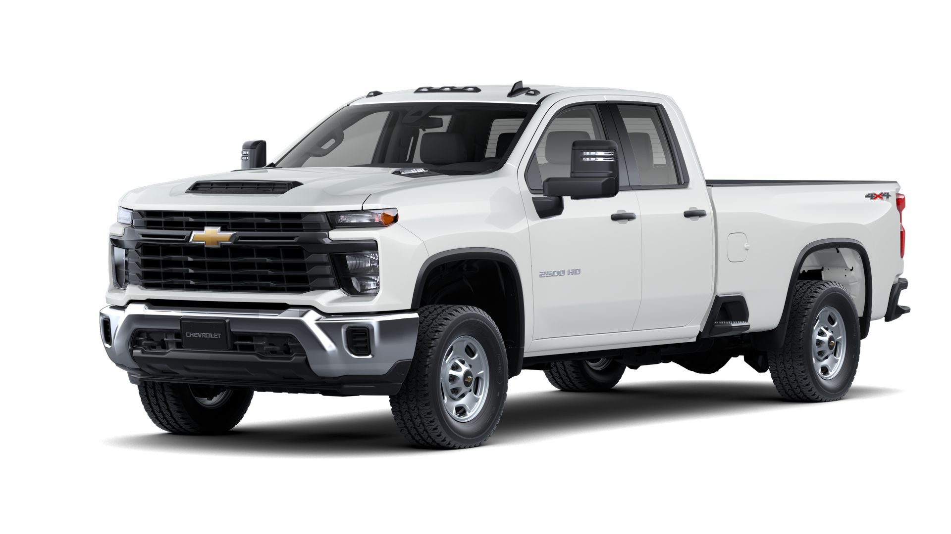 2025 Chevrolet Silverado 2500 HD Vehicle Photo in JASPER, GA 30143-8655