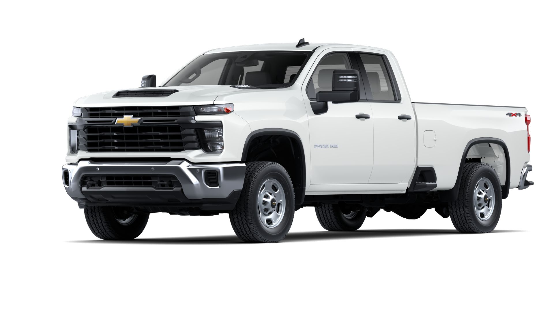 2025 Chevrolet Silverado 2500 HD Vehicle Photo in PEMBROKE PINES, FL 33024-6534
