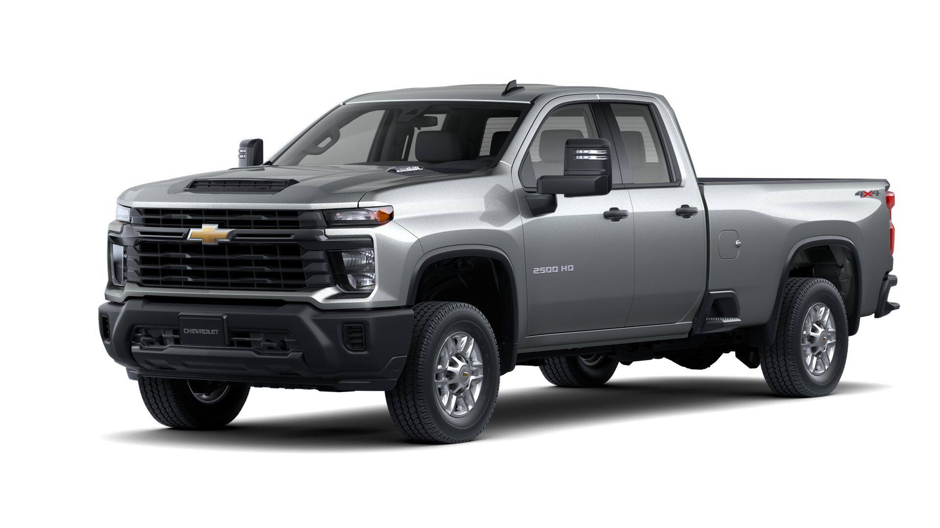 2025 Chevrolet Silverado 2500 HD Vehicle Photo in NEENAH, WI 54956-2243
