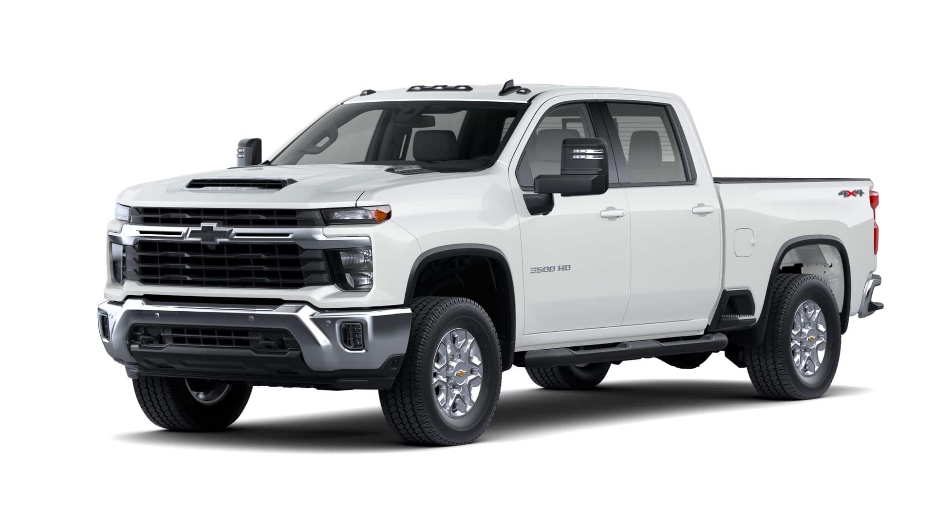2025 Chevrolet Silverado 3500 HD Vehicle Photo in PEORIA, AZ 85382-3715