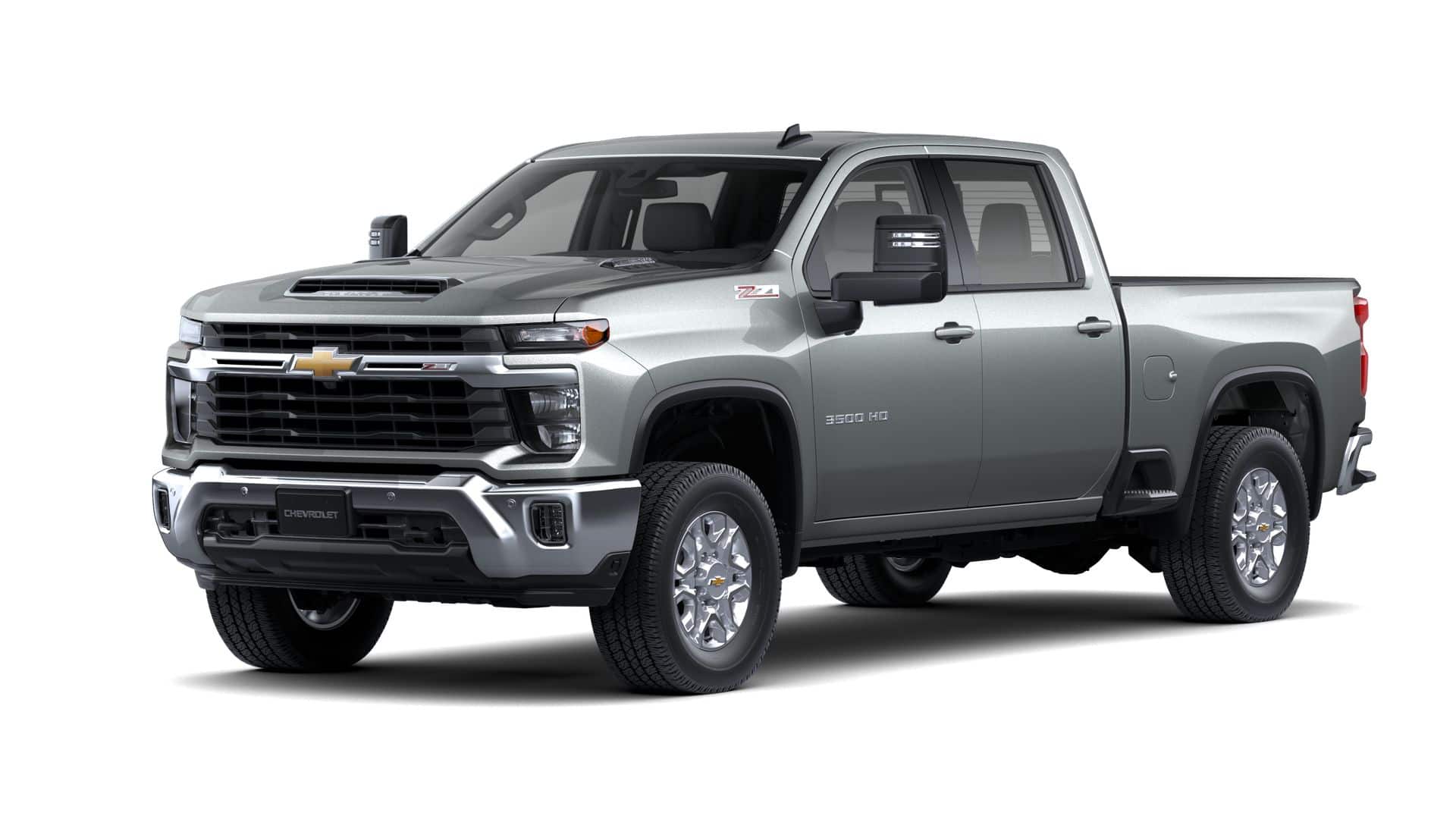 2025 Chevrolet Silverado 3500 HD Vehicle Photo in EVERETT, WA 98203-5662
