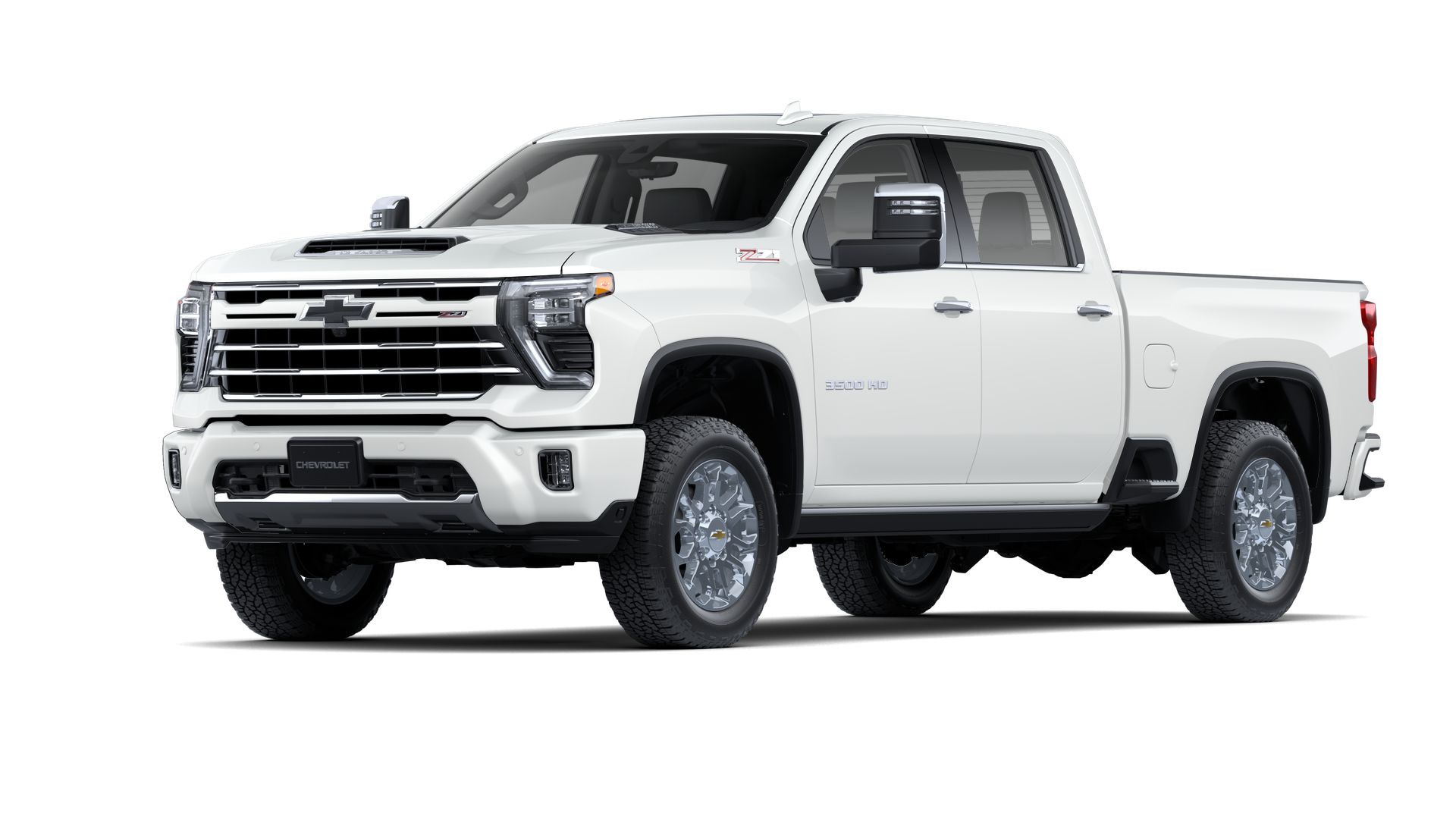 2025 Chevrolet Silverado 3500 HD Vehicle Photo in AUSTIN, TX 78759-4154