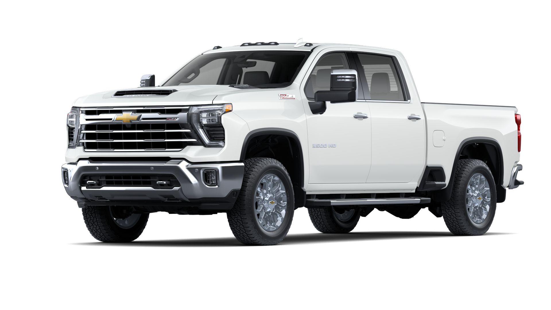 2025 Chevrolet Silverado 3500 HD Vehicle Photo in AUSTIN, TX 78759-4154