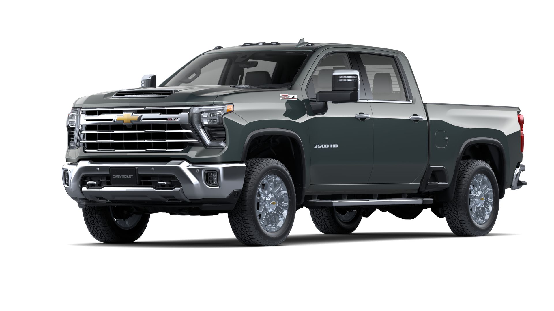 2025 Chevrolet Silverado 3500 HD Vehicle Photo in GARDNER, MA 01440-3110
