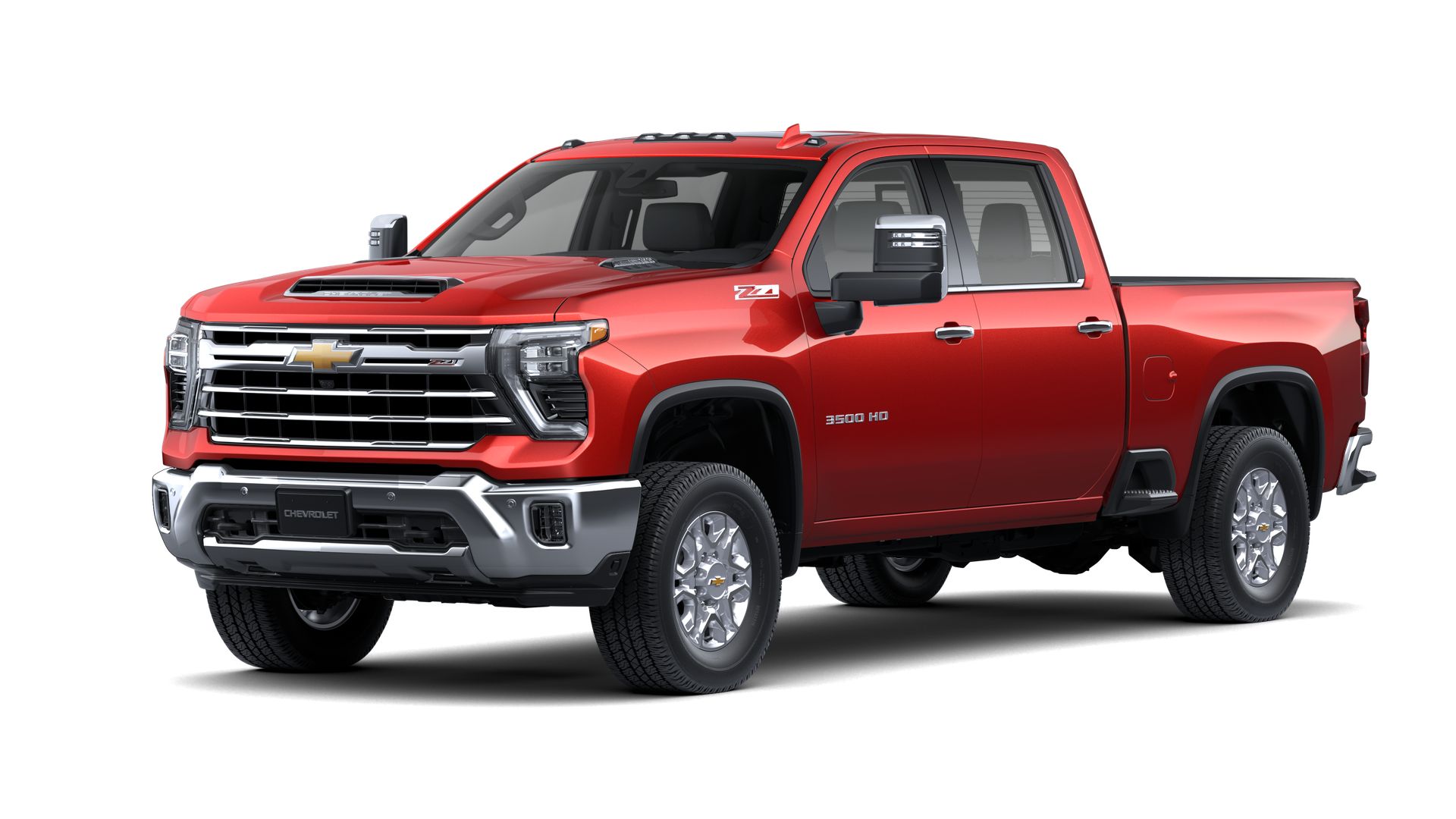 2025 Chevrolet Silverado 3500 HD Vehicle Photo in AUSTIN, TX 78759-4154
